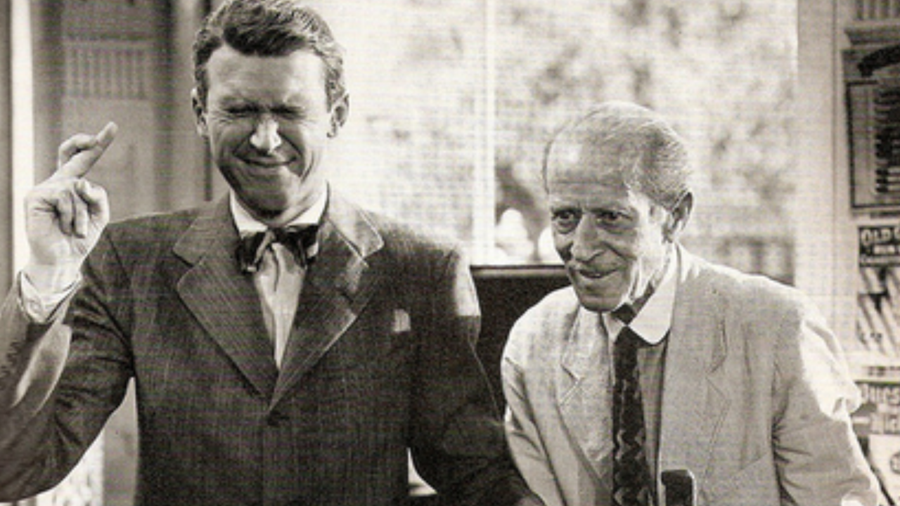 George und Mr. Gower