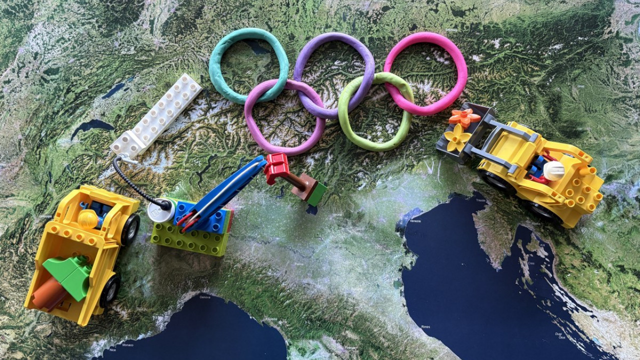 Fotocollage CIPRA International