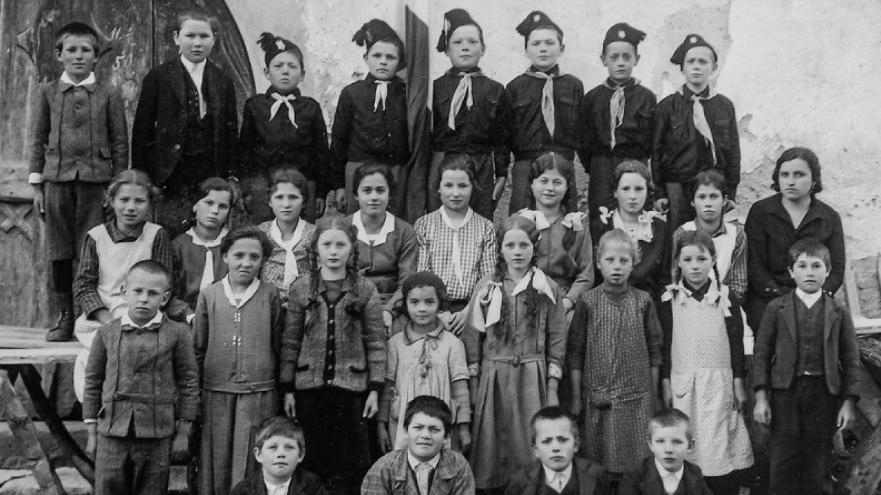 Faschismus auf dem Land, Edition Raetia, Karl Gögele, Monika Mader