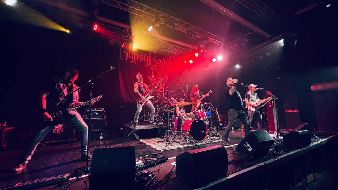 Gypsy Road Gang (UFO Bruneck 5.12.2025)