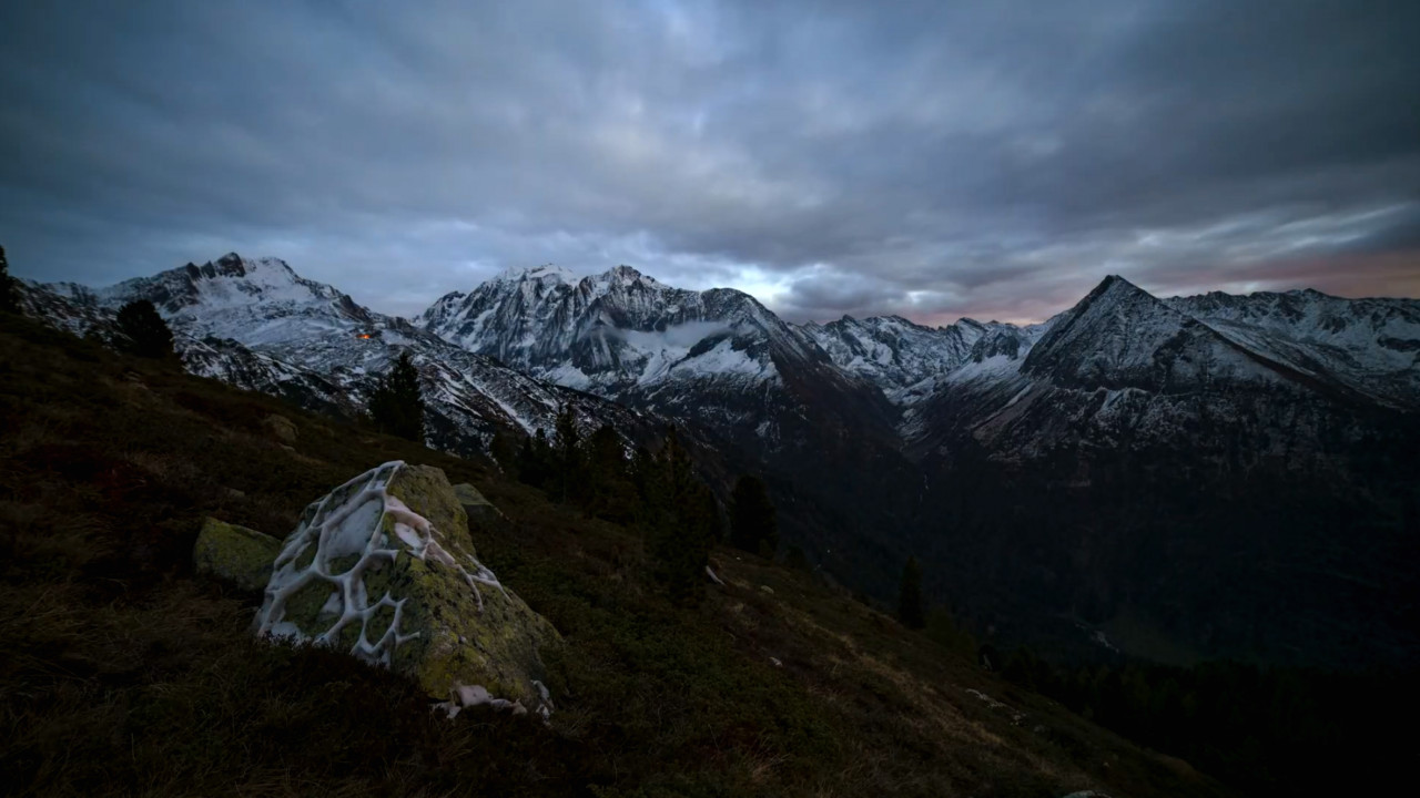 Jan Langer „Timelessness“ (Screenshot)