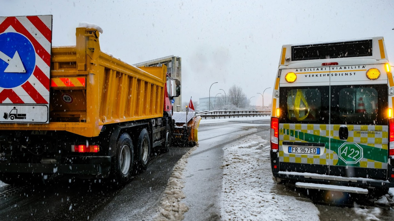 Traffico inverno_neve_verkehr_schnee_winter