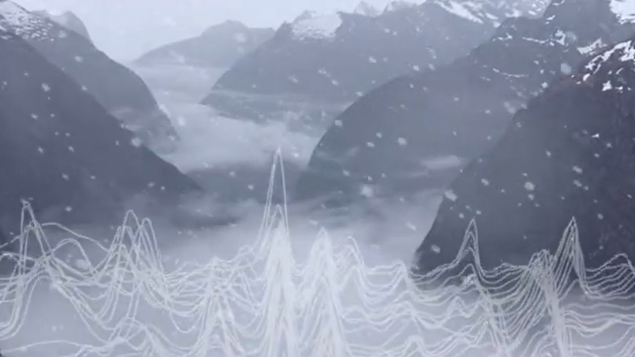 Undreamed „Beneath the Frozen Sky“ (Screenshot)