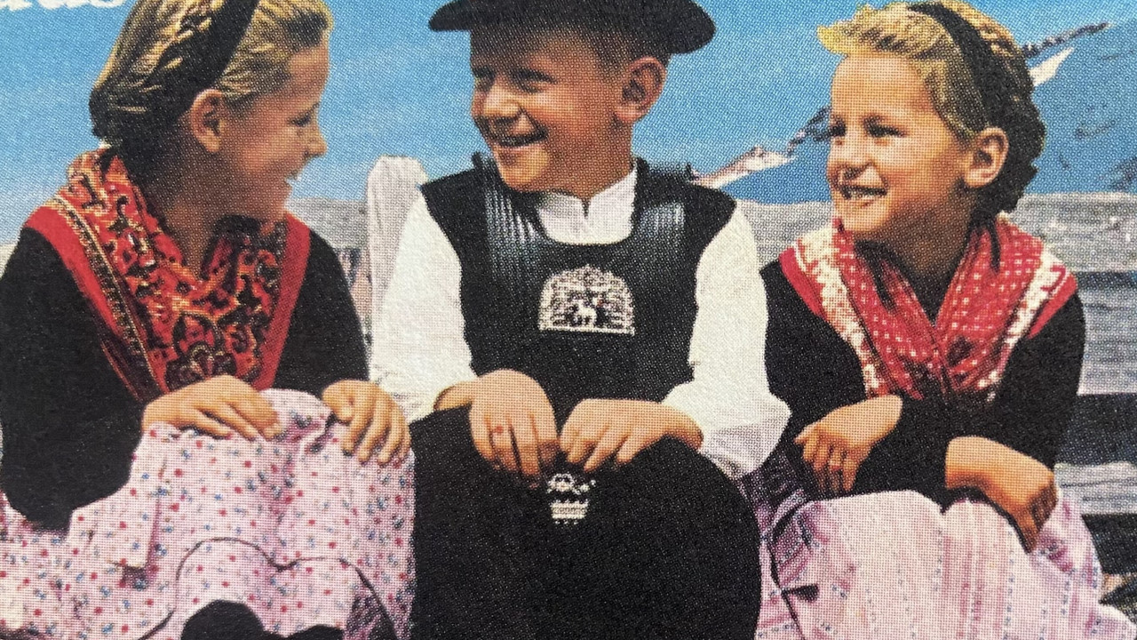 Wilde Jahre Tourismus in Südtirol, Rina und Rösch