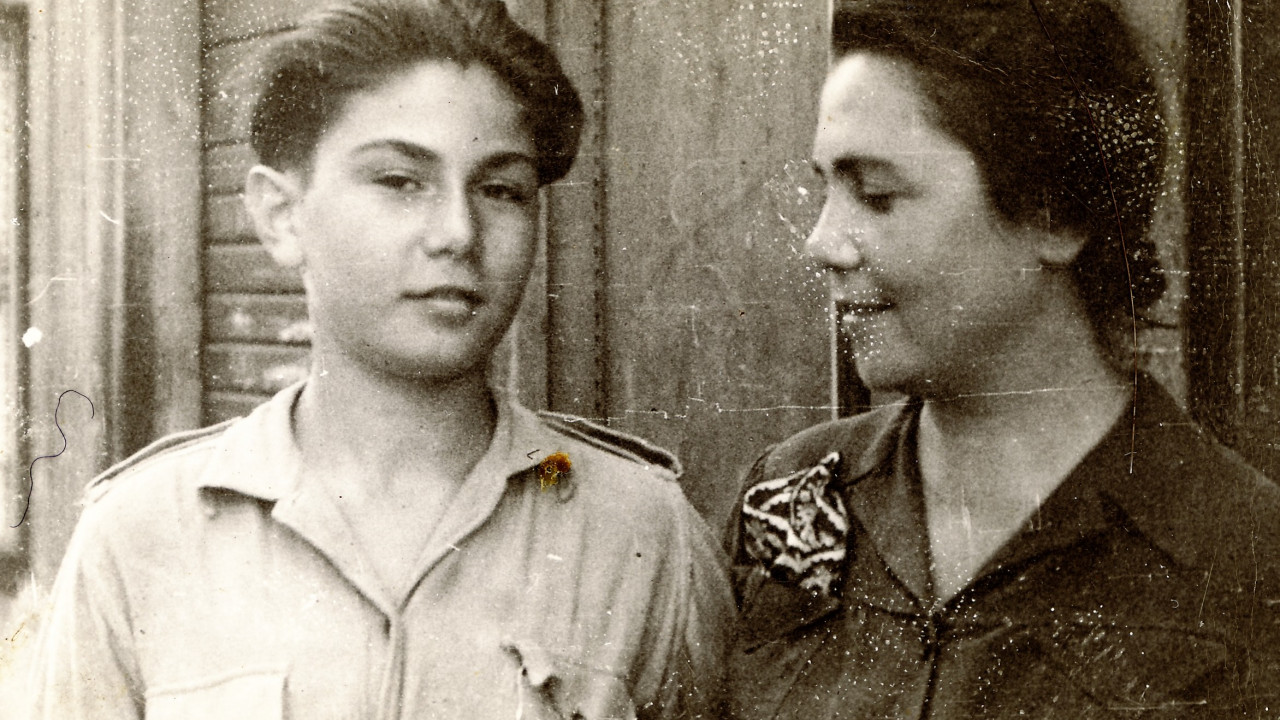 Leopold und Anna Bermann 