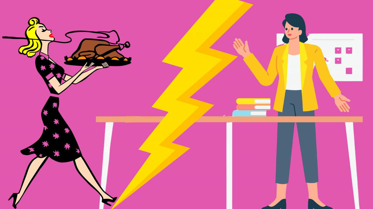 Cortocircuiti femministi