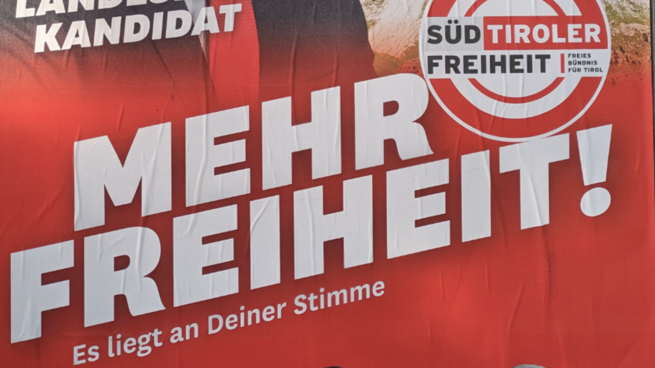 Südtiroler Freiheit
