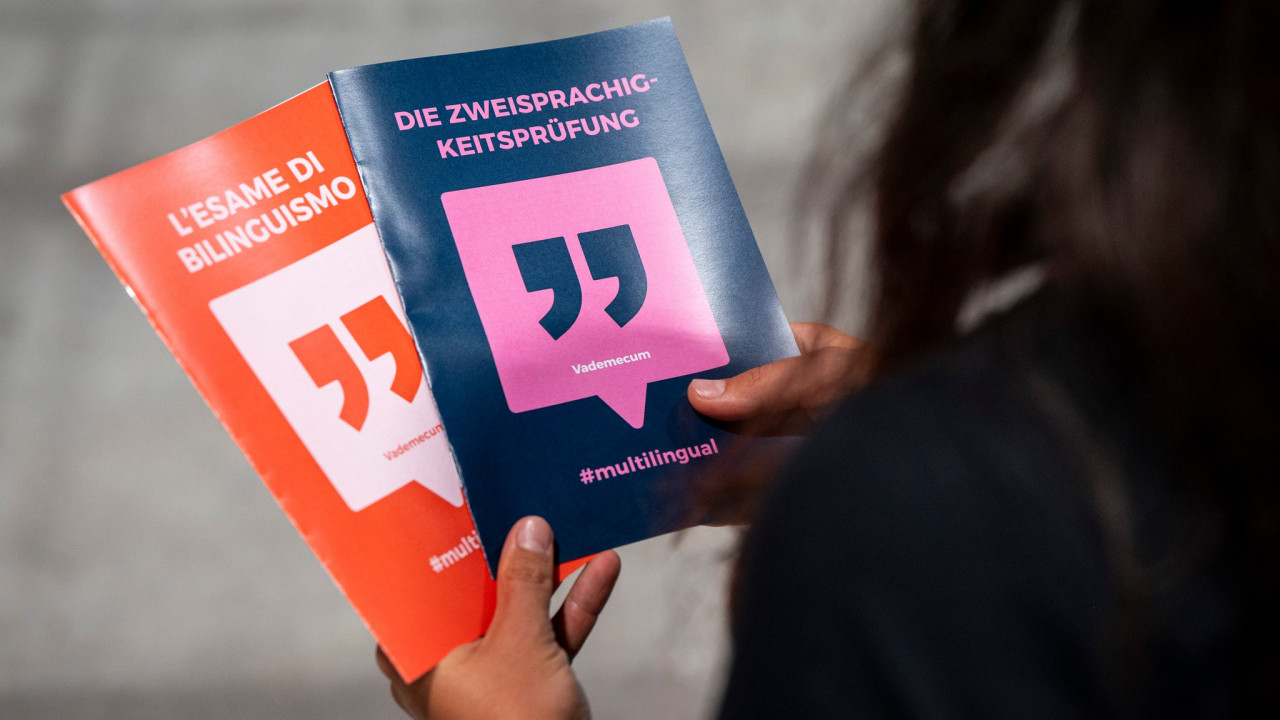 bilinguismo, Zweisprachigkeit