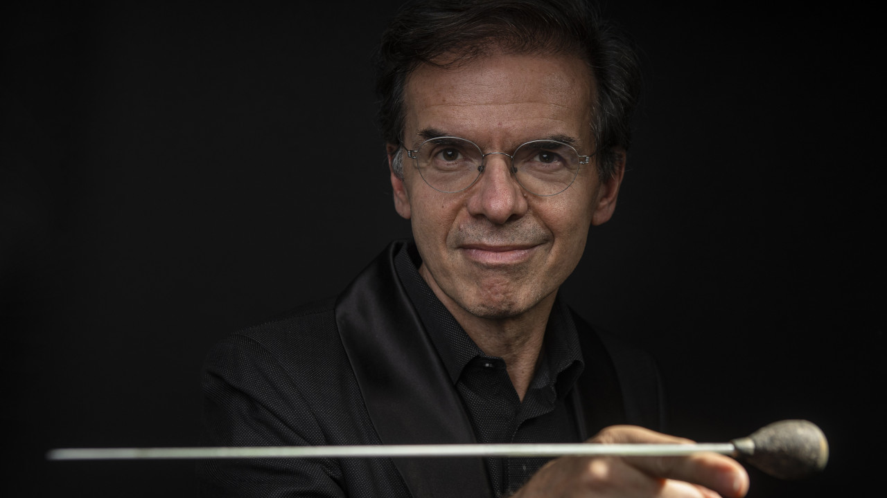 Giuseppe Grazioli, direttore