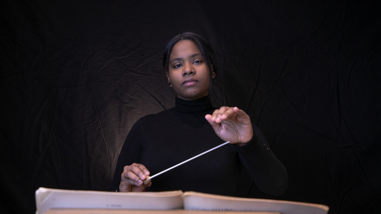 Glass Marcano, direttrice