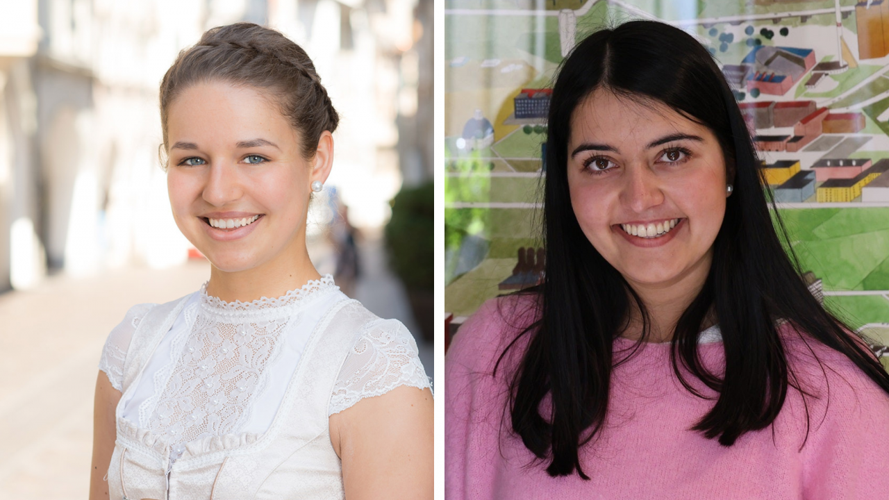 Melanie Mair, Neha Bhati