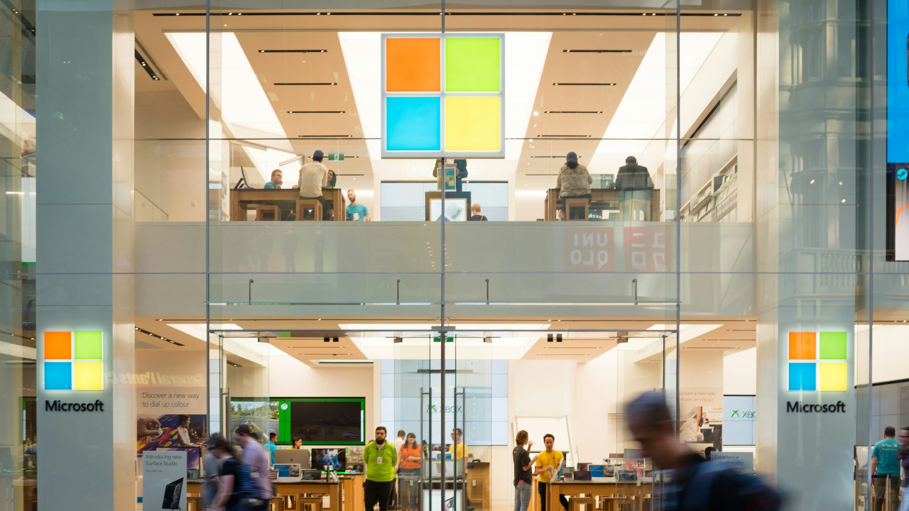 Microsoft, Sydney