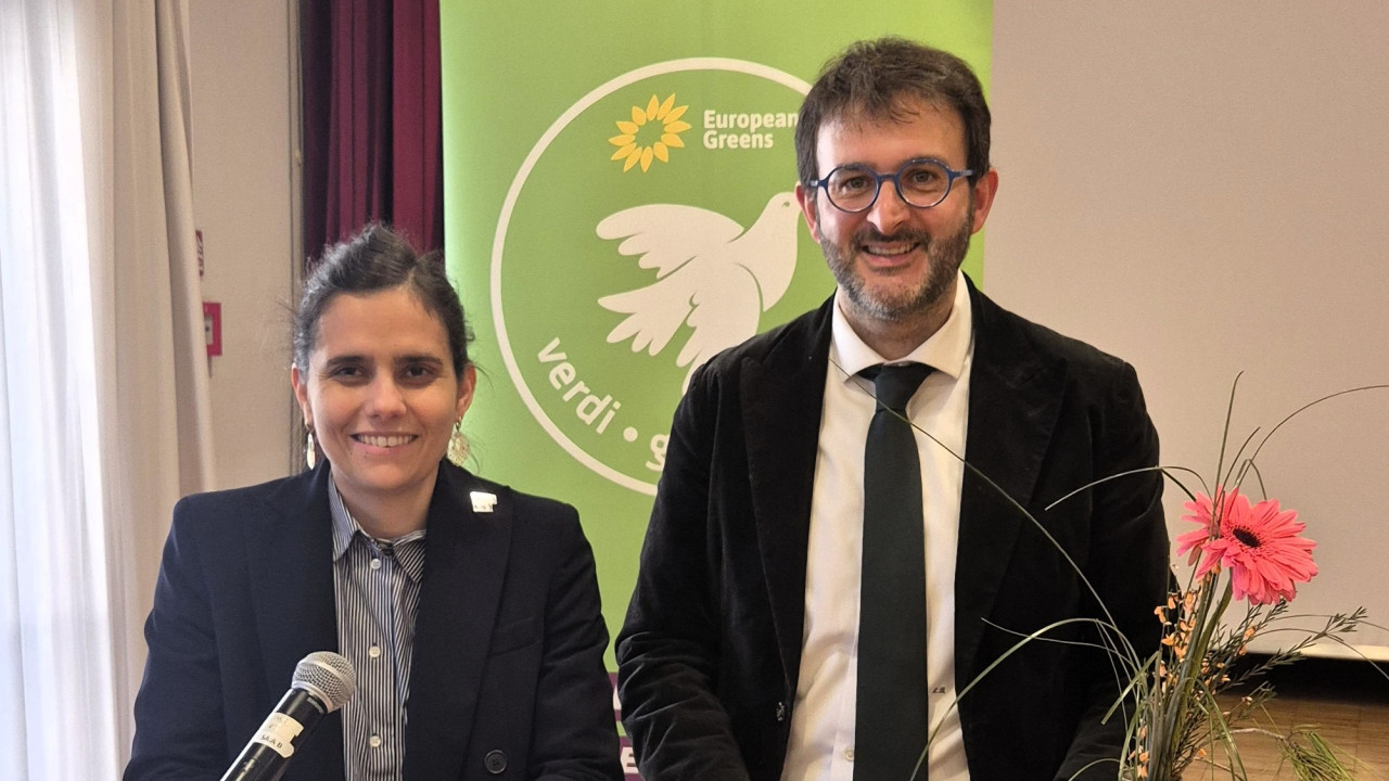 Elide Mussner, Luca Bertolini