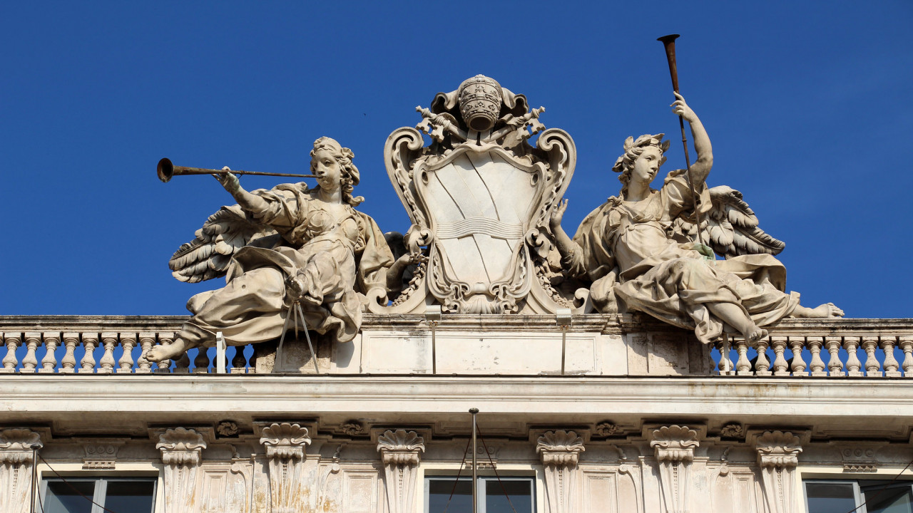 Palazzo della Consulta