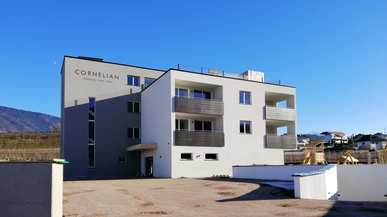 Die Residence Cornelian in Schreckbichl bei Girlan