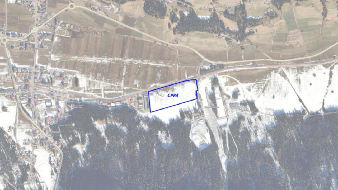 Cortina, Dobbiaco, Parcheggi, Olimpiadi