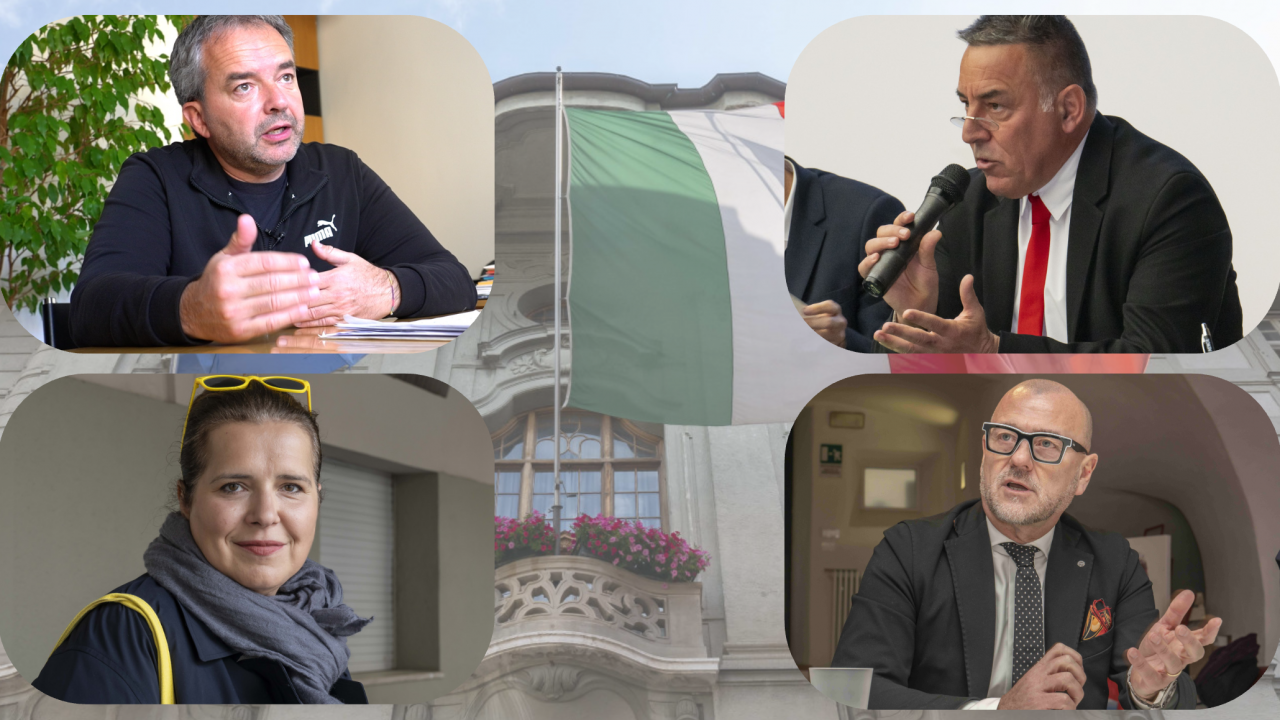 Team K, SVP, Corrarati