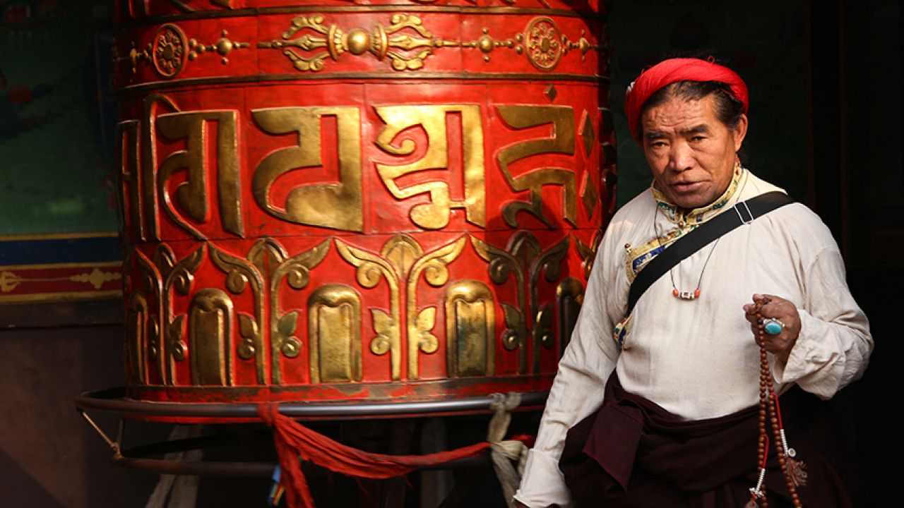 Tibet im Exil Paola Marcello