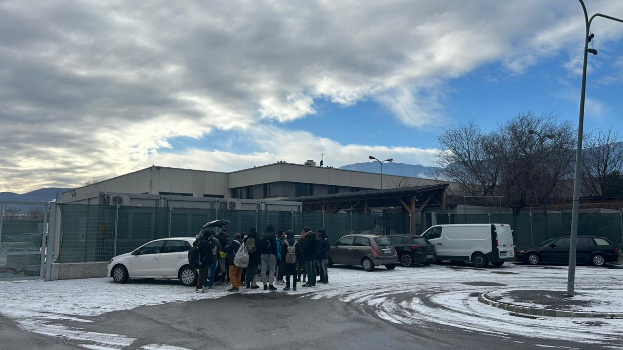 emergenza freddo obdachlos senza dimora