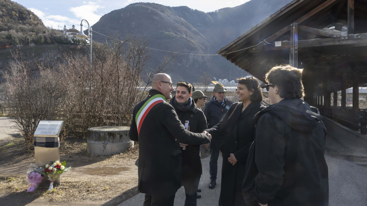 alexander langer corrarati ricordo