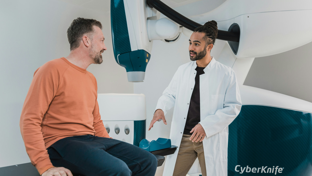 Arzt, Patient, Untersuchung