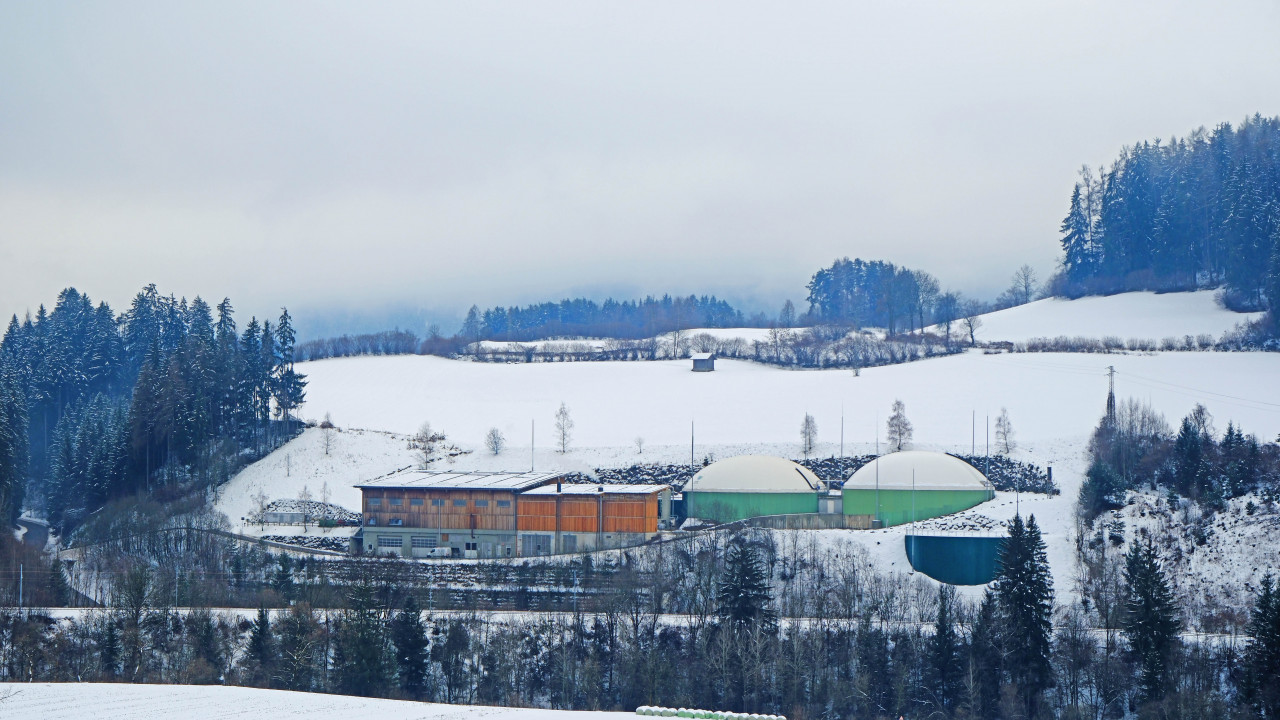 Bioenenergie St. Lorenzen