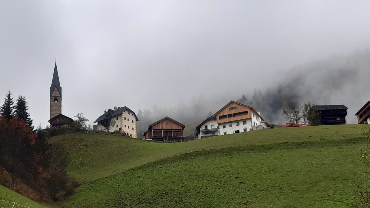Dlijia Vedla, Wengen
