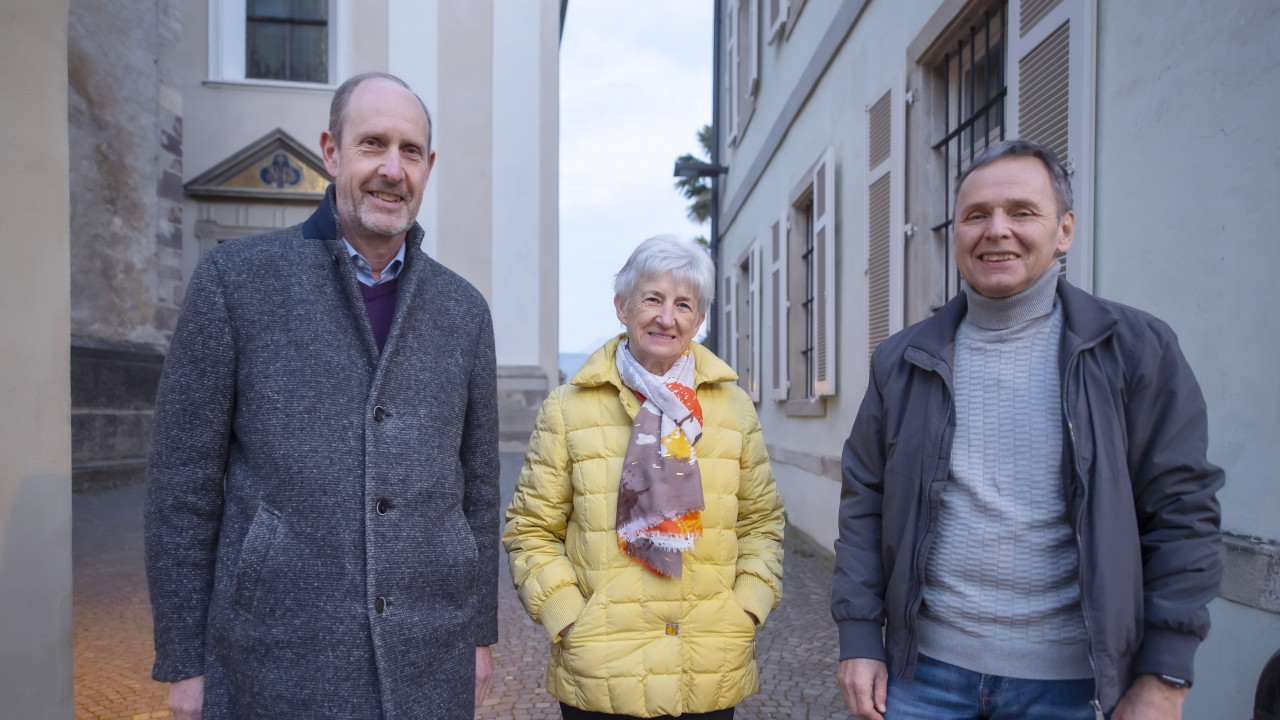 Markus Felderer, Waltraud Stocker Klotz, Günter Morandell