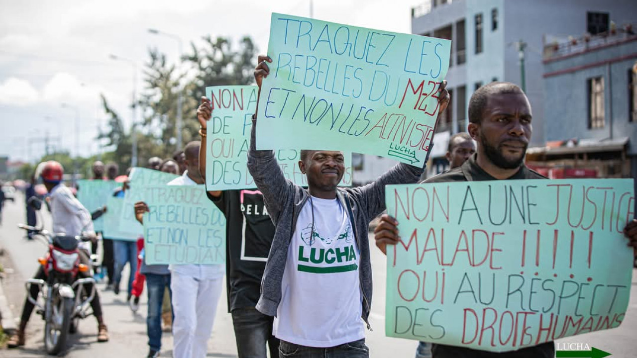 François Kamate Kasereka 