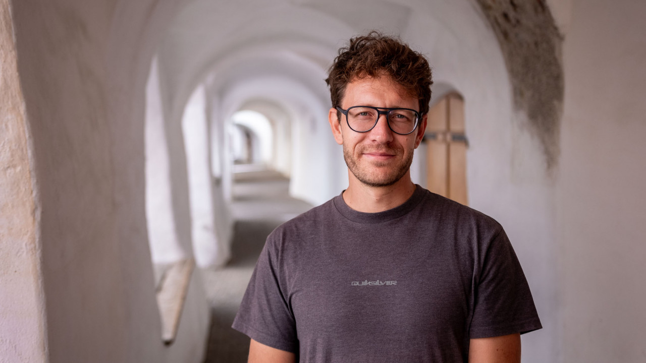 Michael Hofer Geschäftsführer BGO