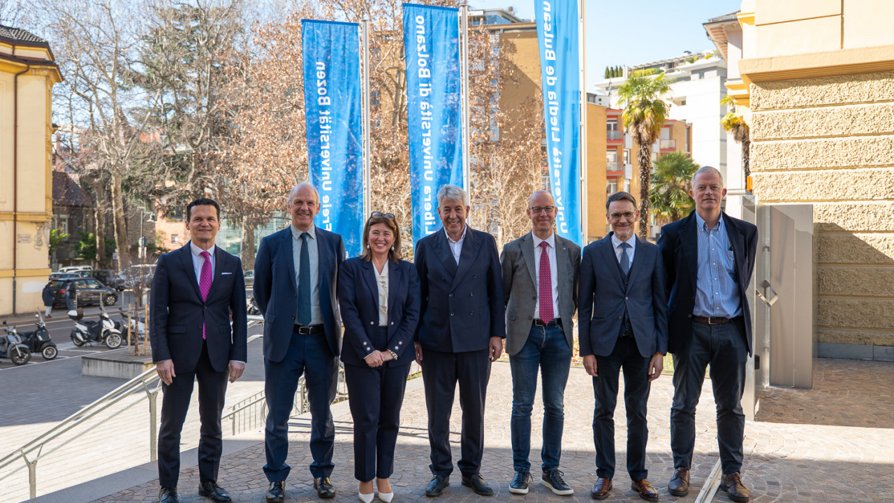 Neuer Universitätsrat