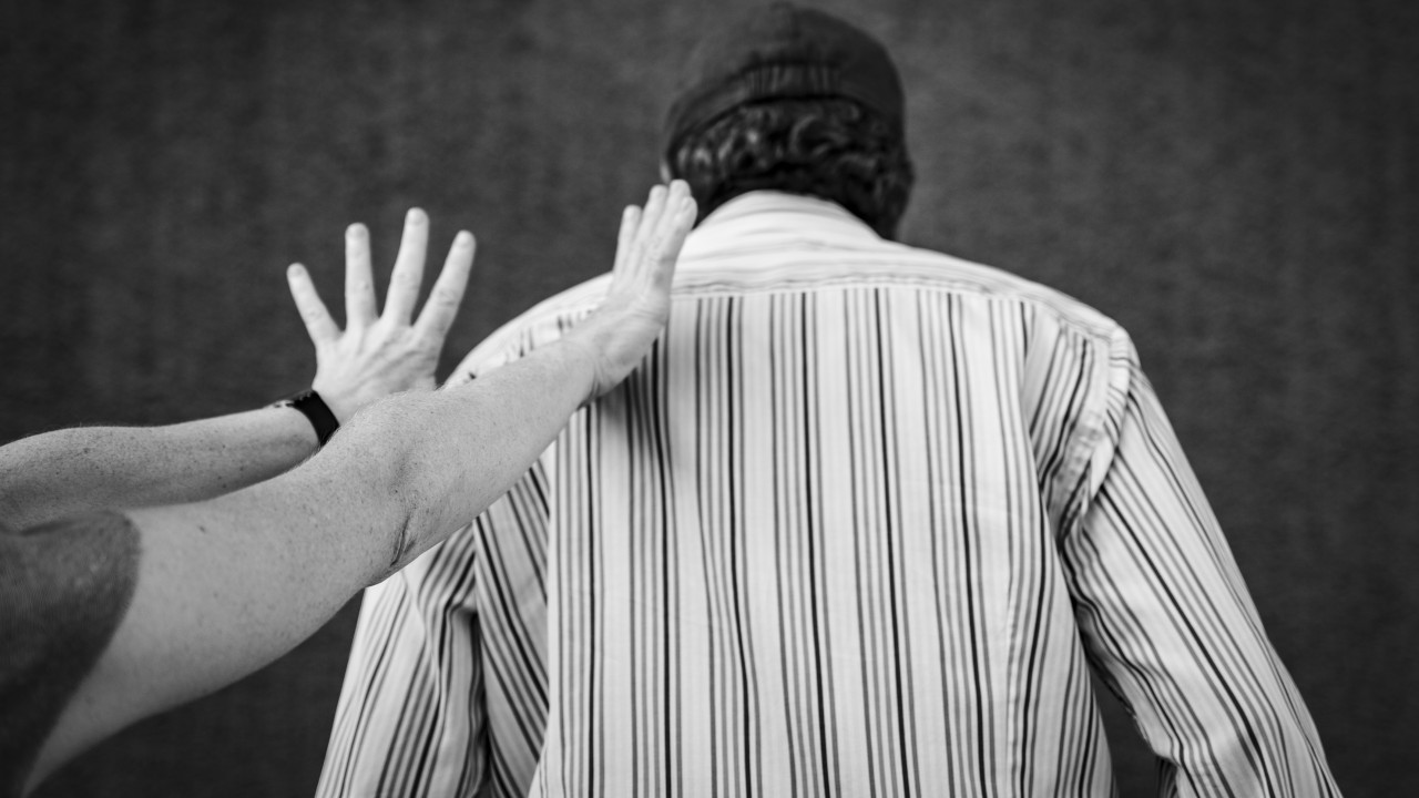 Reazione a una molestia