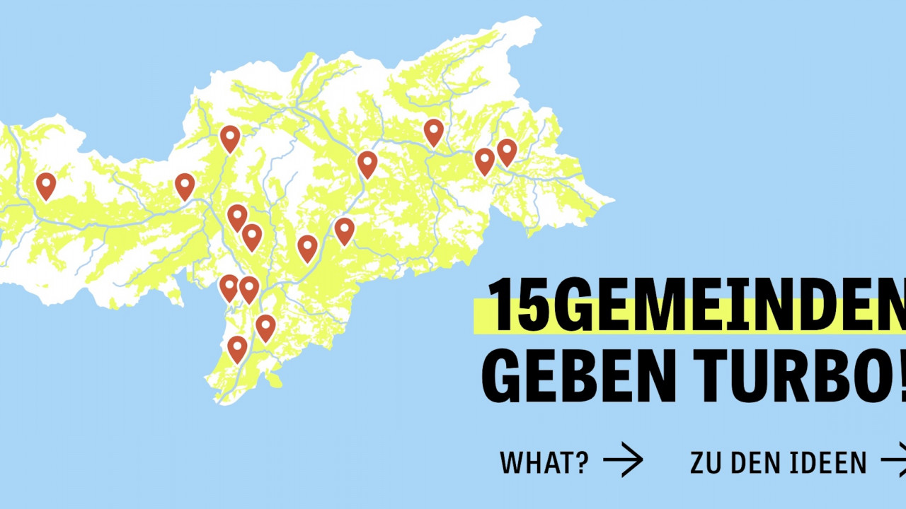 Turbo der Jugendhaushalt Website