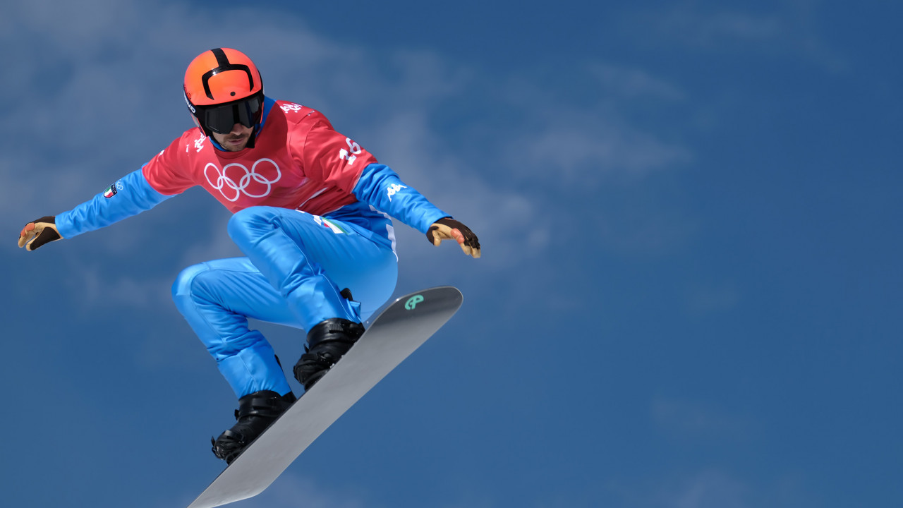 Visintin Olympia 2022