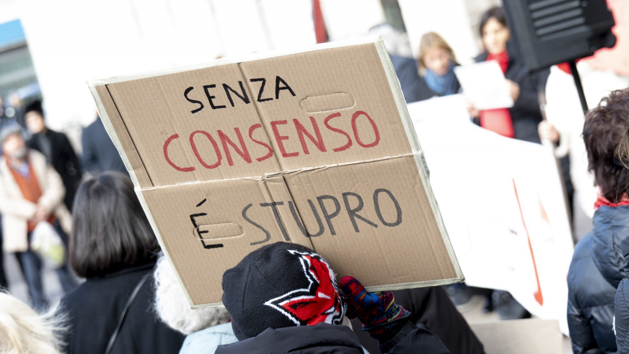senza consenso è stupro