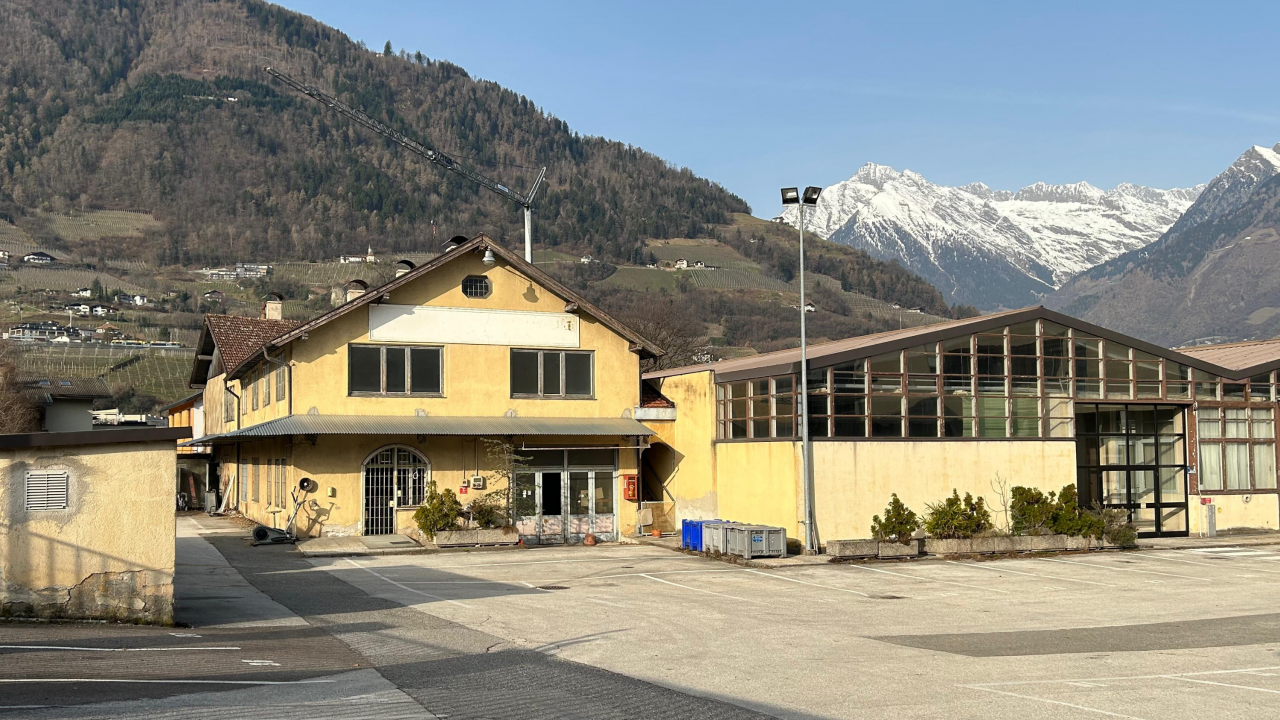 Ex-Edyna Areal Meran