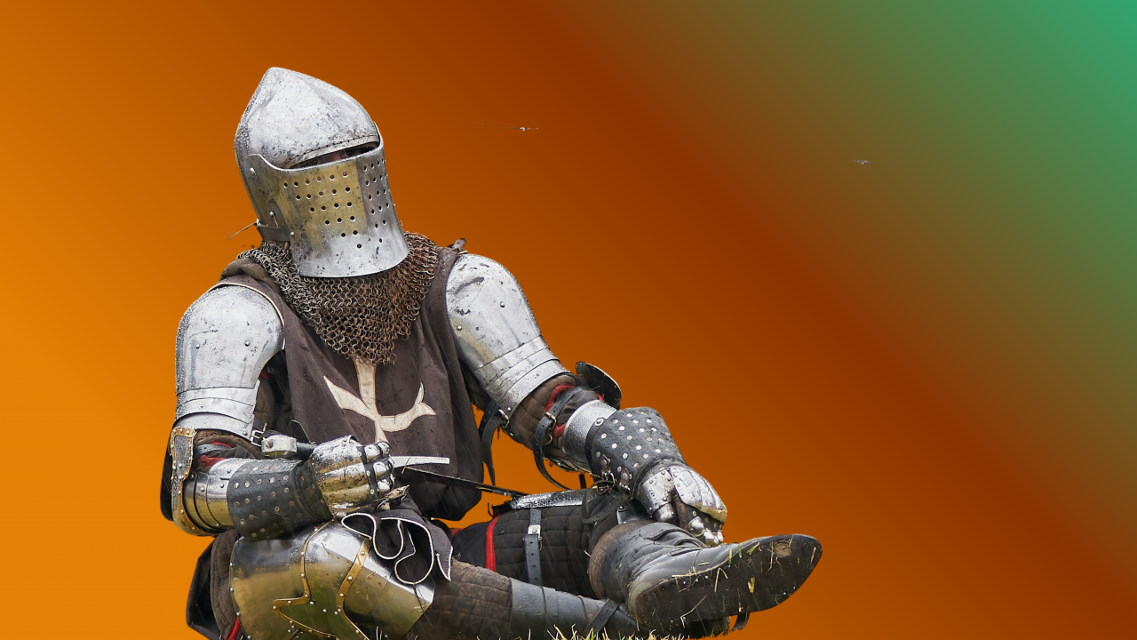 Ritter von der traurigen Gestalt