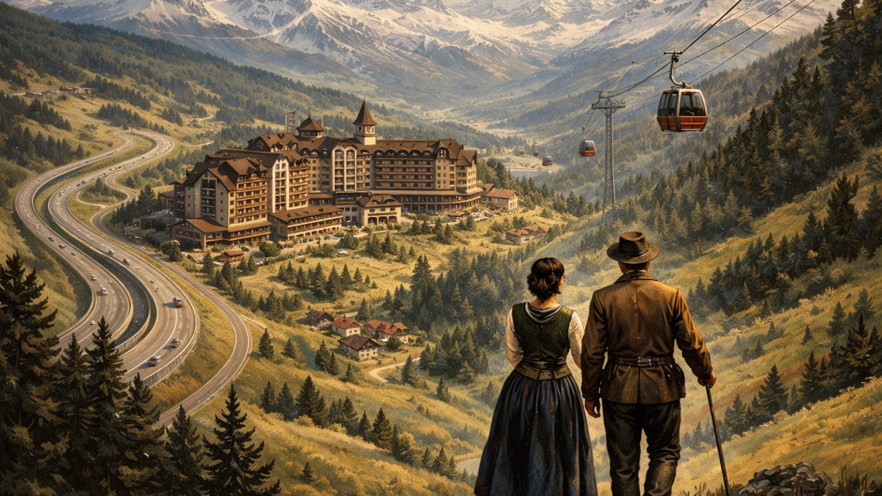 Crescieda manga l monn