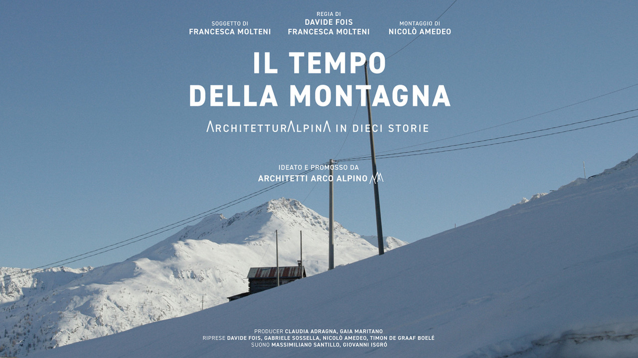 AAA: Architettura Arco Alpino
