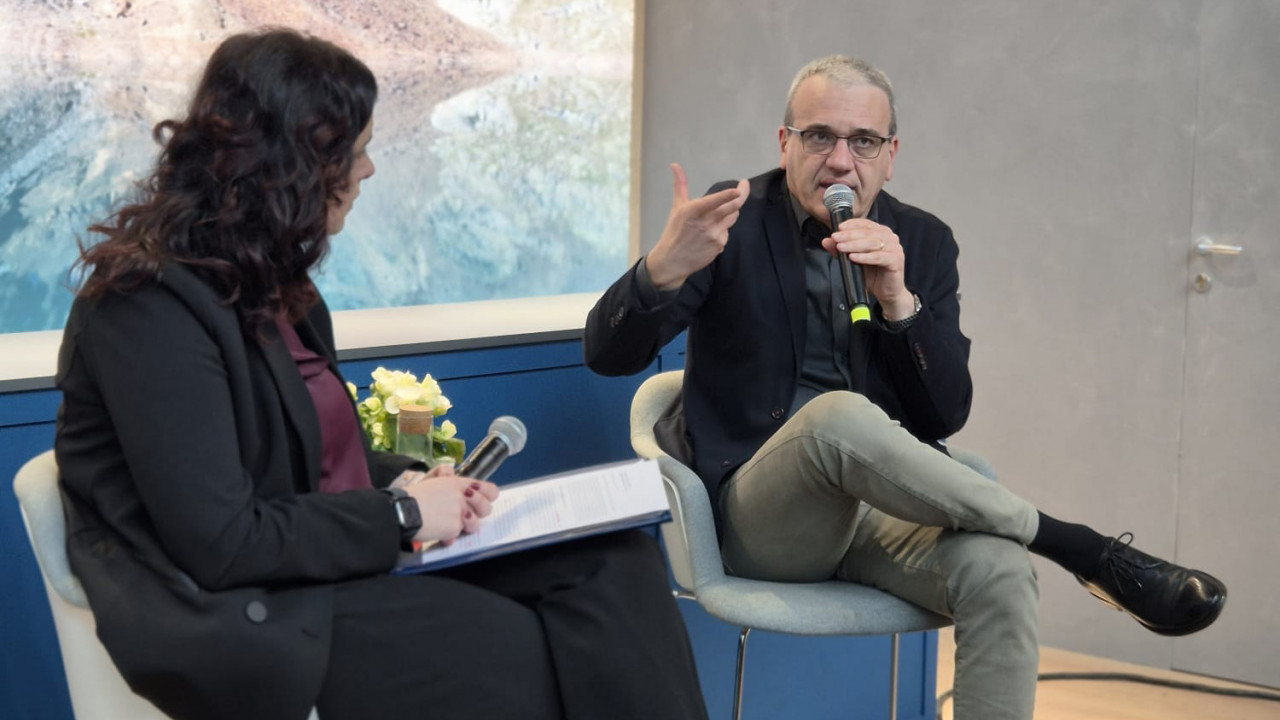 Intervista a Nicola Armaroli