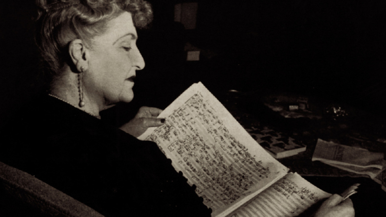 Alma Schindler Mahler Werfel