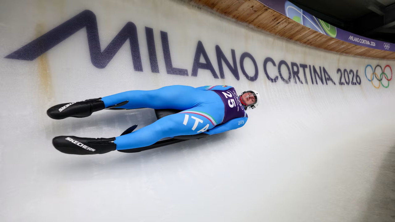 slittino milano cortina