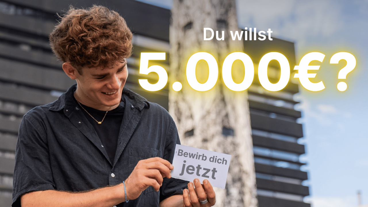 der geilste sommerjob