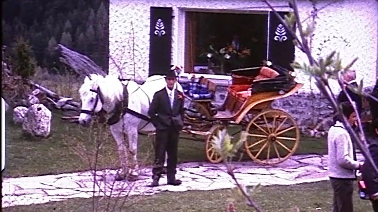 Hochzeitsfilm Amt für Film und Medien Roman Wiesler