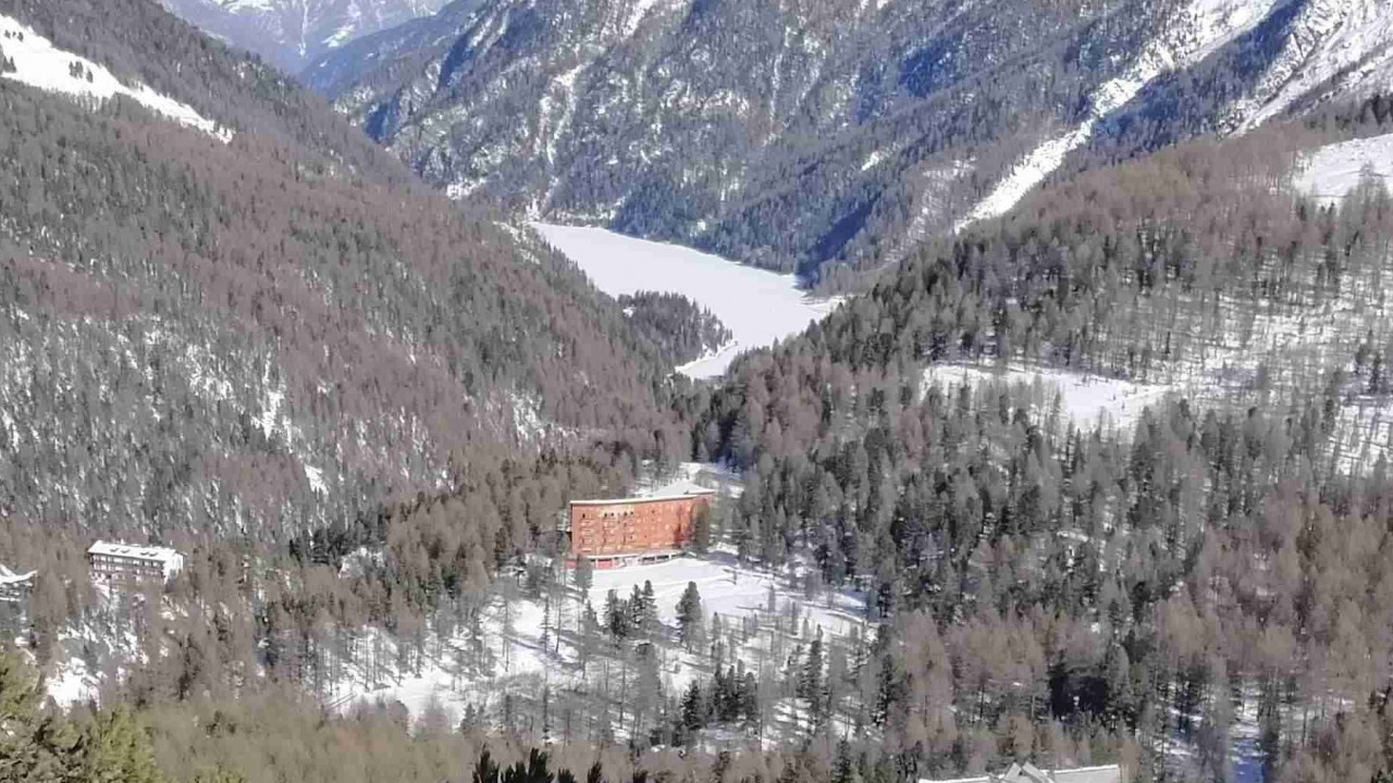 Hotel Paradiso nella Val Martello