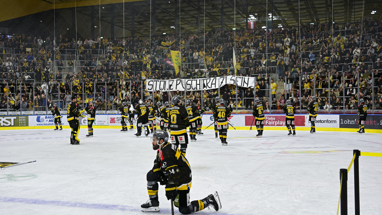 HC Pustertal Letztes Spiel 2025/26