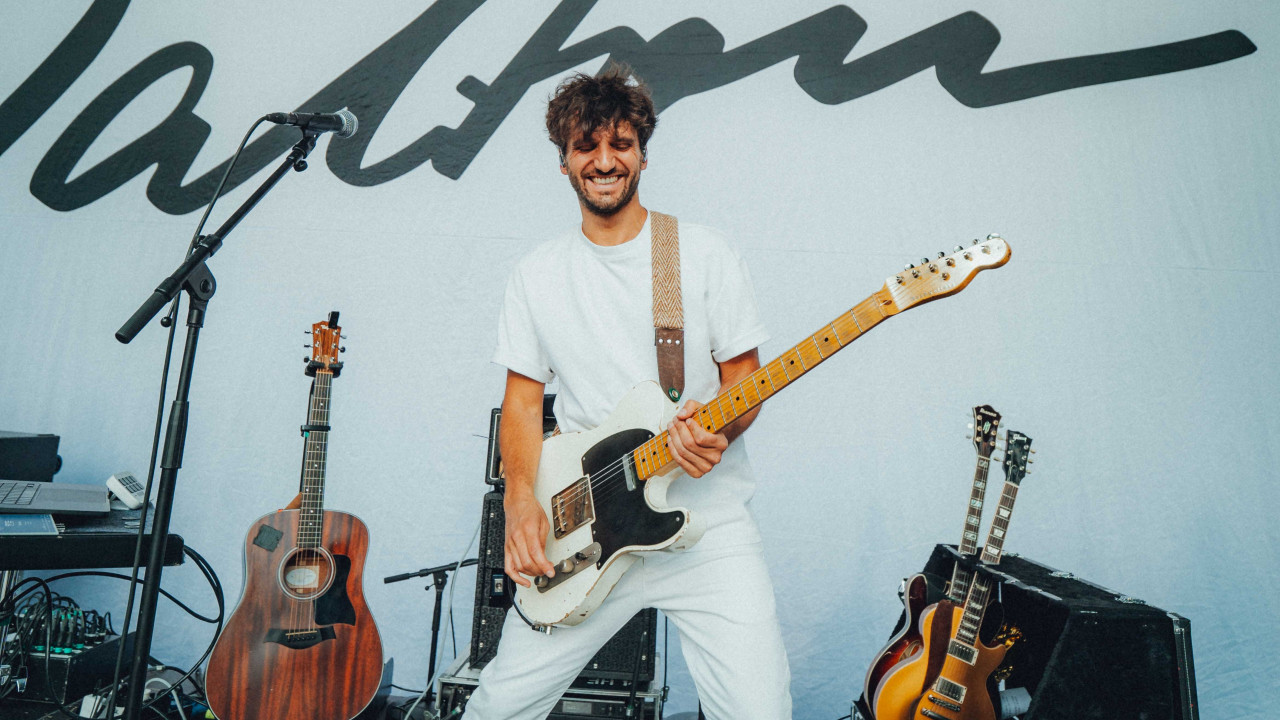 Marcel Cello Rainer Gitarrist