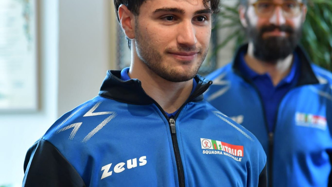 Luca Salsi