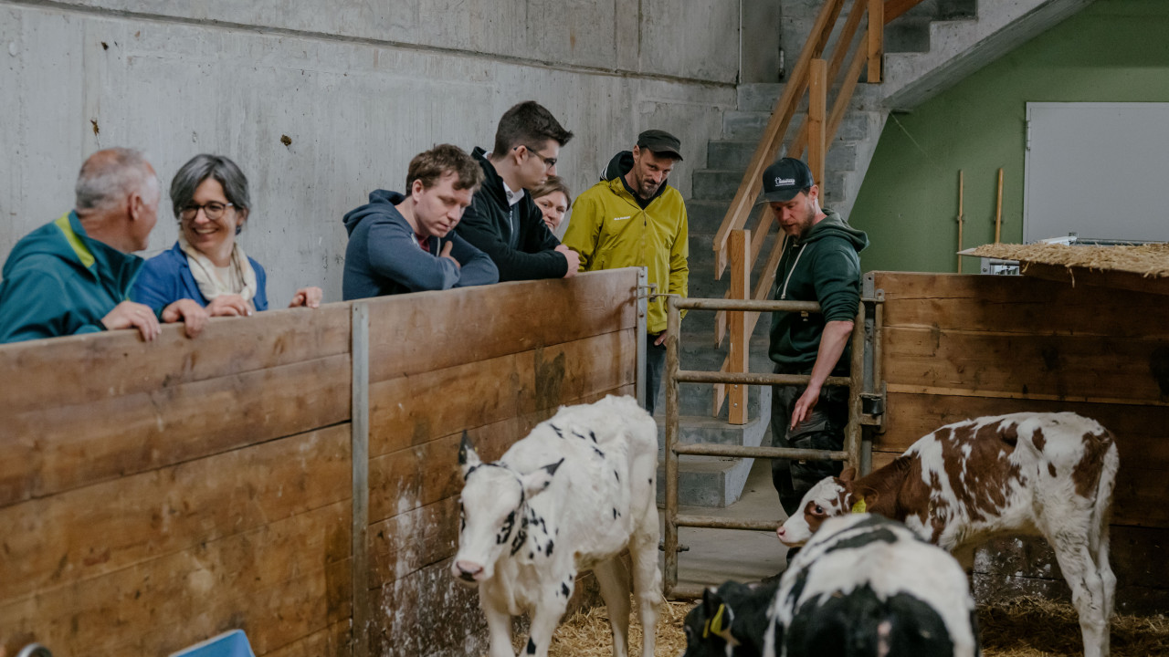 Bio-Landwirtschaft, Delegation