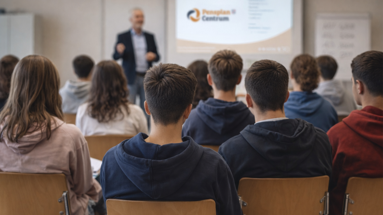 Pensplan Schule